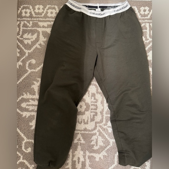 Calvin Klein Cotton Joggers (women) - Picture 2 of 2
